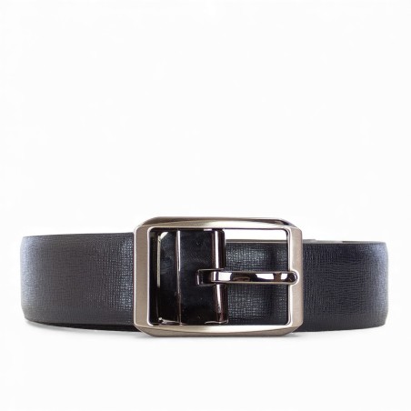 FRAU - Ceinture en cuir double face