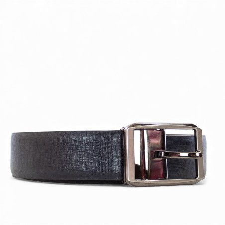 FRAU - Ceinture en cuir double face
