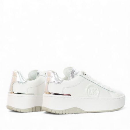 MICHAEL KORS - Turnschuhe aus Leder mit Logo