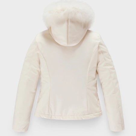 REFRIGIWEAR - Giubbino short lady tech