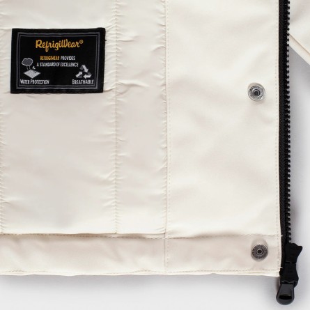 REFRIGIWEAR - short lady tech jacket