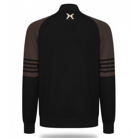 JOHN RICHMOND - Knitted Cardigan with Zip