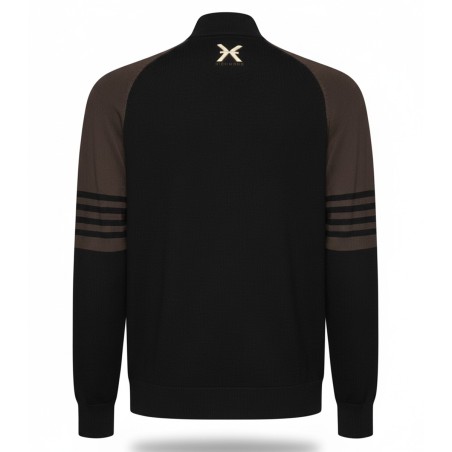 JOHN RICHMOND - Knitted Cardigan with Zip