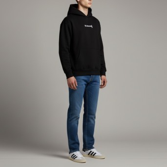 JOHN RICHMOND - Sweat en coton avec logo 2