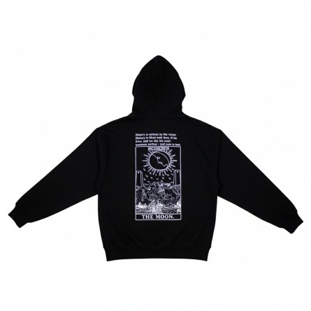 JOHN RICHMOND - Sudadera de algodón con logotipo