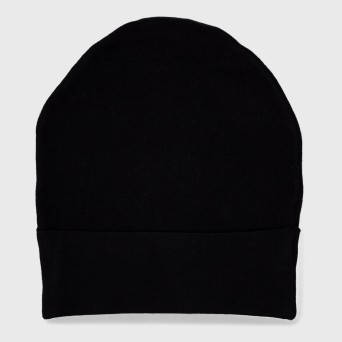 JOHN RICHMOND - Gorro de mezcla de lana con logotipo 2