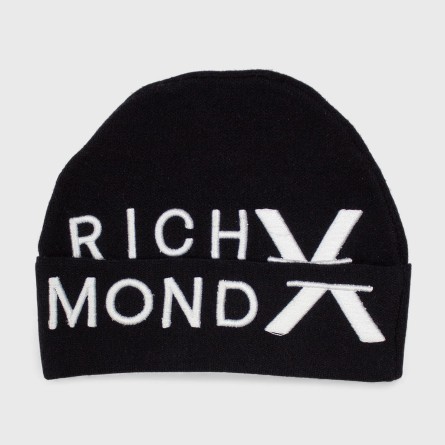 JOHN RICHMOND - Chapeau en viscose avec logo