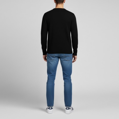 JOHN RICHMOND - Maglia con girocollo e logo