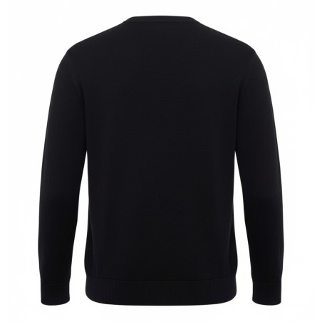 JOHN RICHMOND - Jersey con cuello redondo y logotipo