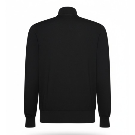 JOHN RICHMOND - Sudadera con cremallera y logotipo