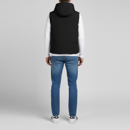 JOHN RICHMOND - Chaqueta reversible con logo y cremallera