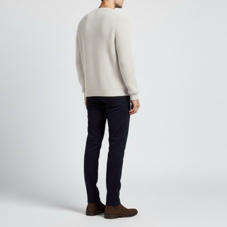 OUT/FIT - Cardigan in misto lana con bottoni