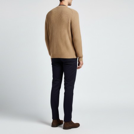 OUT/FIT - Cardigan en laine avec boutons