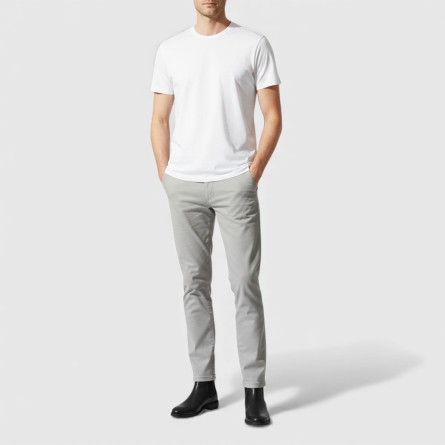 OUT/FIT - Cotton T-Shirt