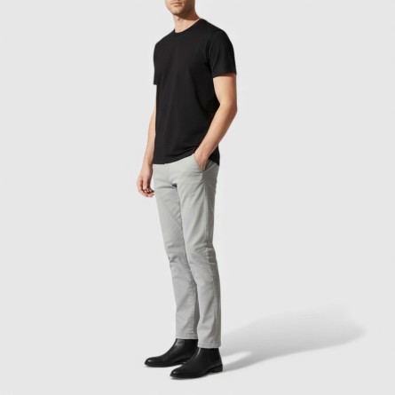 OUT/FIT - Cotton T-Shirt