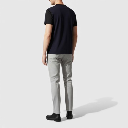 OUT/FIT - Baumwoll-T-Shirt