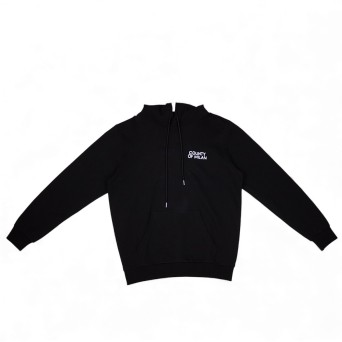 COUNTY OF MILAN - Sweat à capuche avec logo
