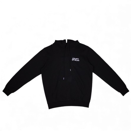 COUNTY OF MILAN - Sweat à capuche avec logo