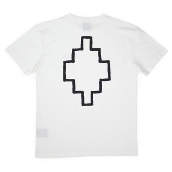 COUNTY OF MILAN - T-shirt en coton avec logo 2