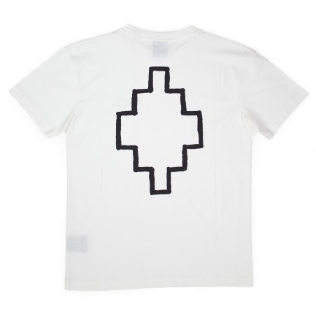 COUNTY OF MILAN - T-Shirt in cotone con logo