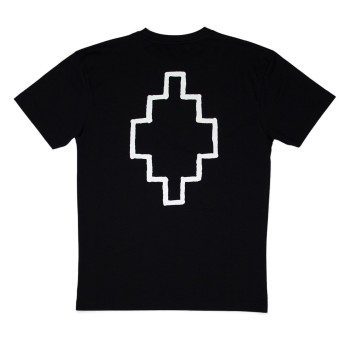 COUNTY OF MILAN - T-Shirt in cotone con logo 2