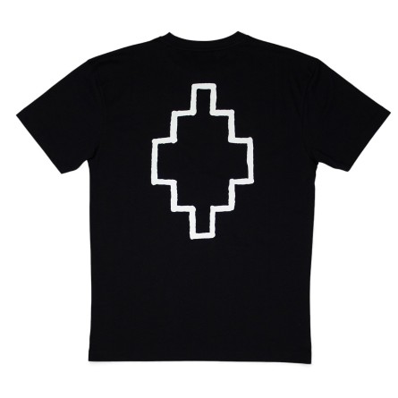 COUNTY OF MILAN - Baumwoll-T-Shirt mit Logo