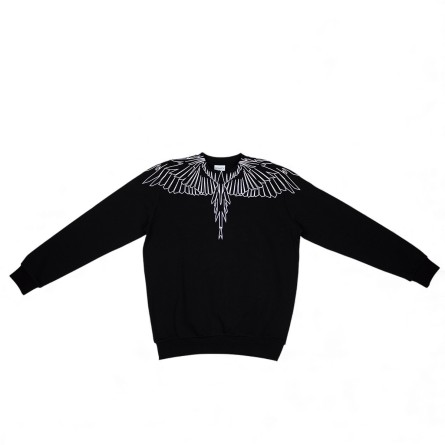 COUNTY OF MILAN - Sudadera de algodón con estampado