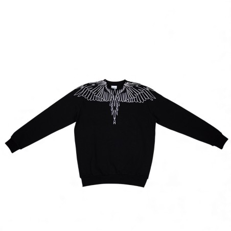 COUNTY OF MILAN - Cotton sweatshirt with print