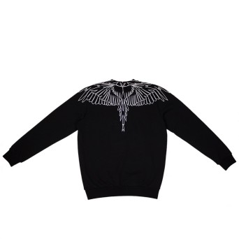 COUNTY OF MILAN - Sweatshirt aus Baumwolle mit Druck 2