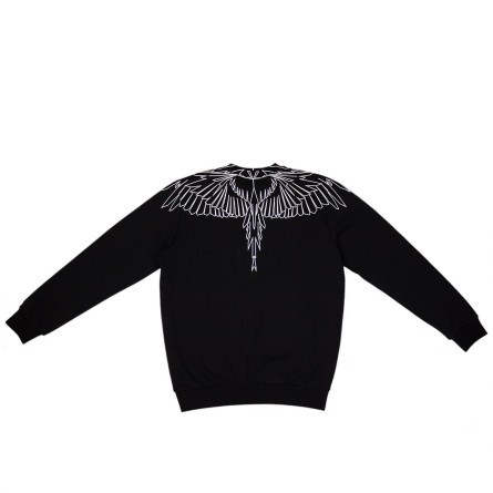 COUNTY OF MILAN - Cotton sweatshirt with print