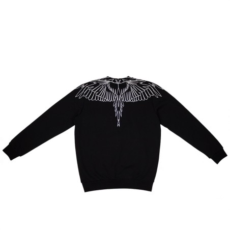 COUNTY OF MILAN - Cotton sweatshirt with print