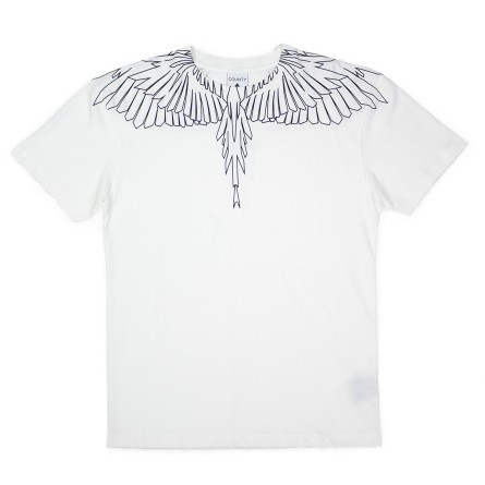 COUNTY OF MILAN - Camiseta de algodón con estampado