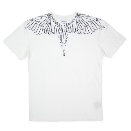 COUNTY OF MILAN - T-shirt en coton avec impression