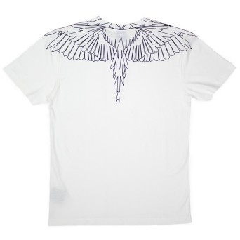 COUNTY OF MILAN - T-shirt en coton avec impression 2