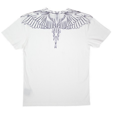 COUNTY OF MILAN - T-Shirt in cotone con stampa