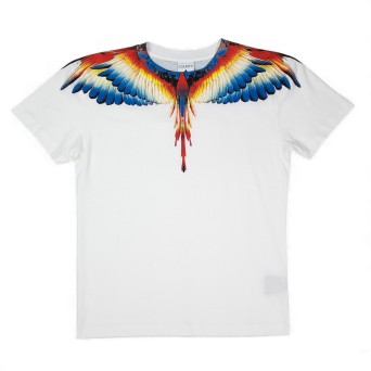 COUNTY OF MILAN - T-shirt en coton avec impression