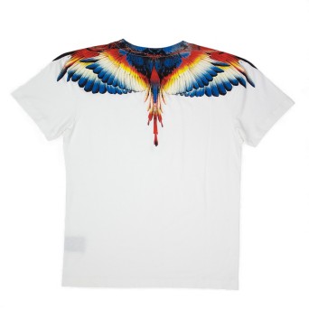 COUNTY OF MILAN - T-Shirt in cotone con stampa 2