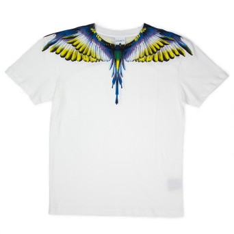 COUNTY OF MILAN - Cotton T-shirt with print