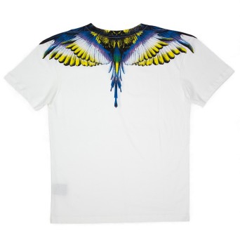 COUNTY OF MILAN - T-shirt en coton avec impression 2