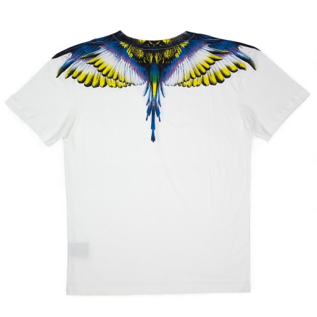 COUNTY OF MILAN - T-Shirt in cotone con stampa