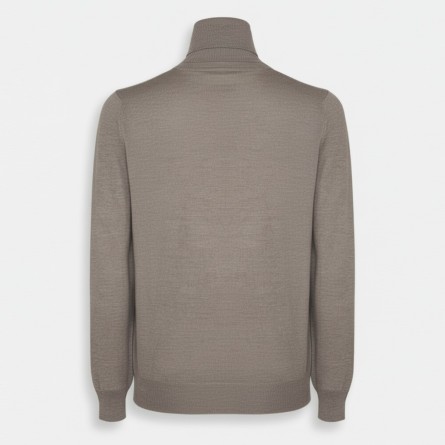 FEFE GLAMOUR - Wool Turtleneck