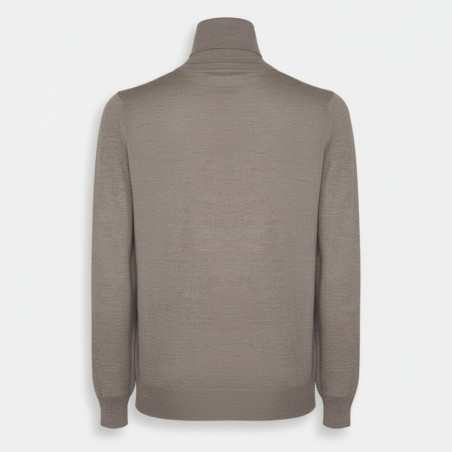 FEFE GLAMOUR - Pull à col roulé en laine