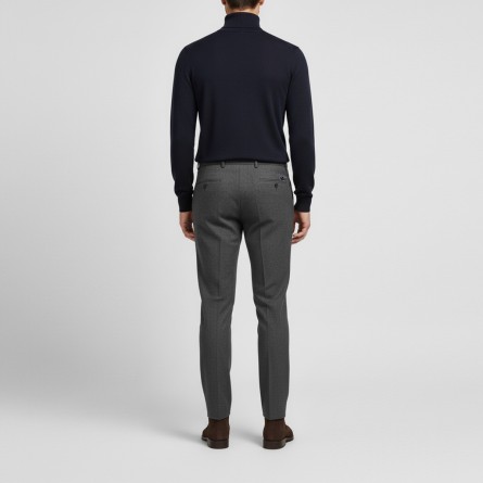 FEFE GLAMOUR - Wool Turtleneck