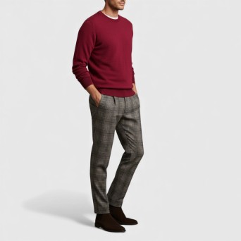 BRIATORE MILANO - Pullover aus Wolle 2