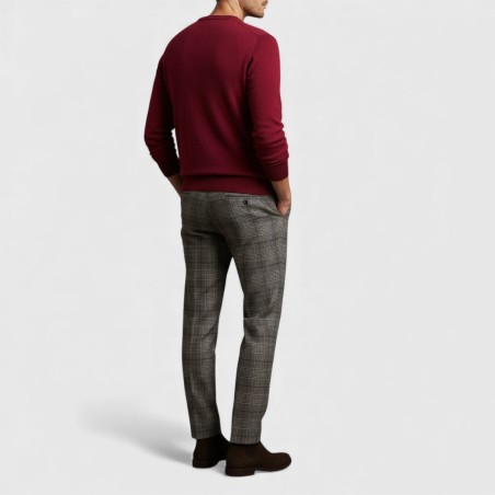 BRIATORE MILANO - Pull en laine