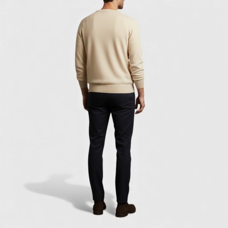 BRIATORE MILANO - Pullover aus Wolle