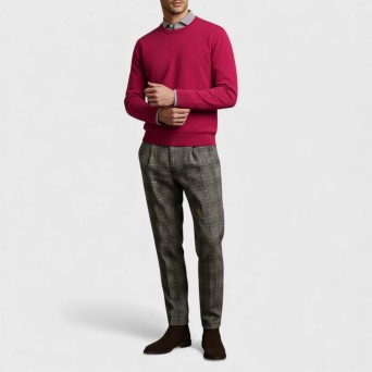 BRIATORE MILANO - Pullover aus Wolle