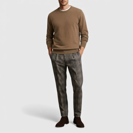 BRIATORE MILANO - Pullover aus Wolle