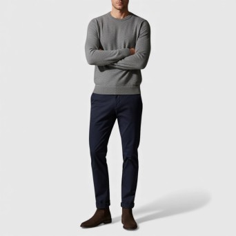 BRIATORE MILANO - Pullover aus Wolle