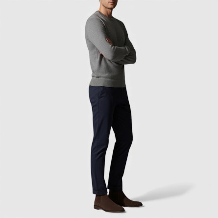 BRIATORE MILANO - Wool sweater